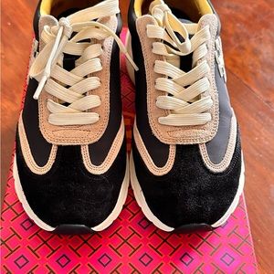 Tory Burch Good Luck Trainers